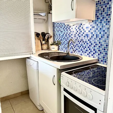 Apartment Climatise 3 Personnes A Proximite Immediate Et *